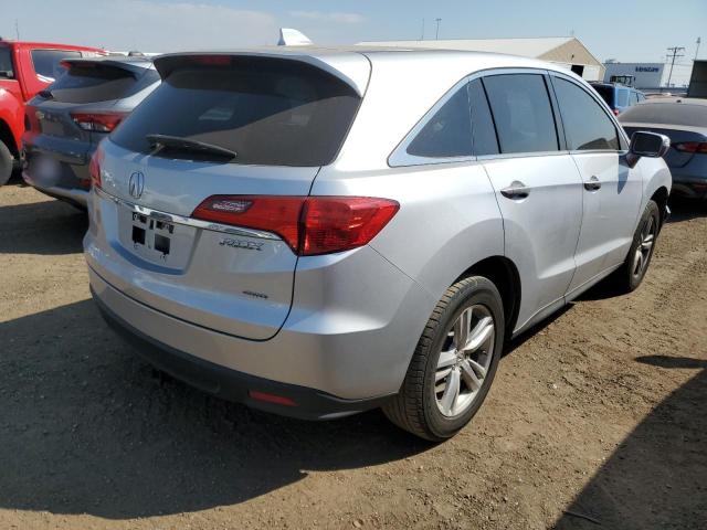 Photo 4 from auction – 2015 ACURA RDX with VIN 5J8TB4H38FL029428