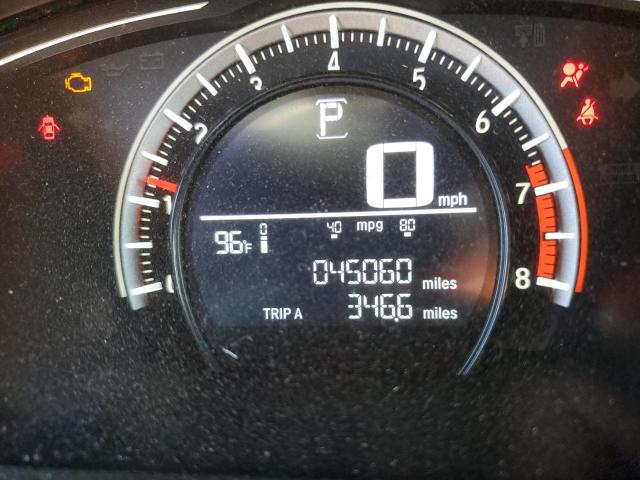 Photo 8 from auction – 2017 HONDA CIVIC with VIN 19XFC2F55HE047205