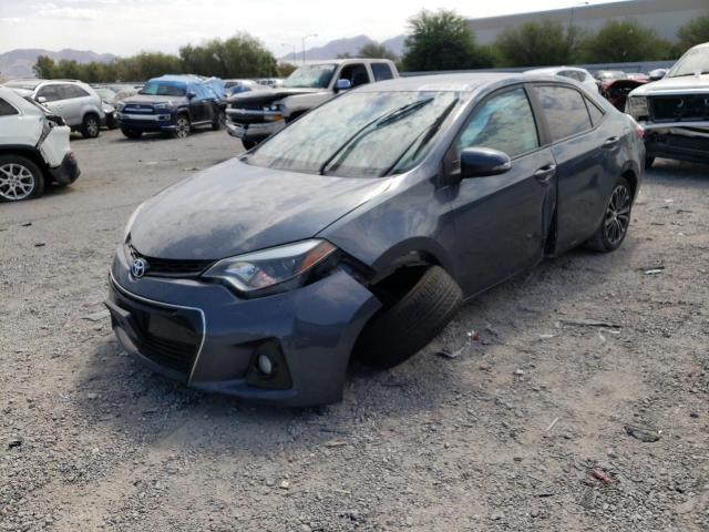 Photo 2 from auction – 2014 TOYOTA COROLLA L with VIN 5YFBURHE7EP070027