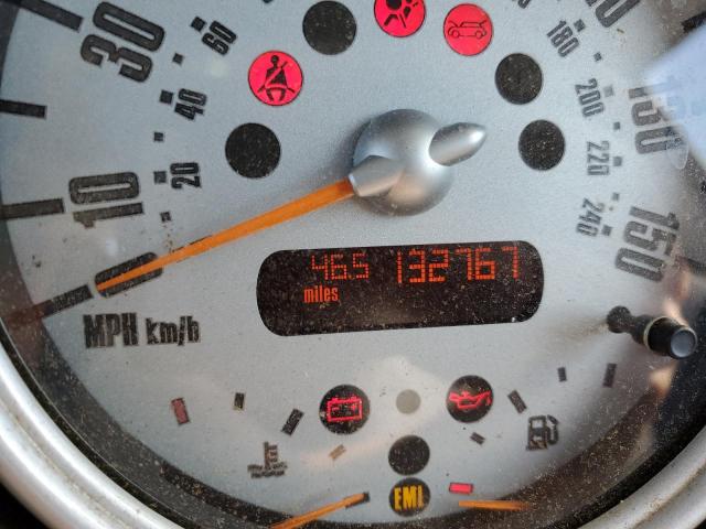 Photo 8 from auction – 2002 MINI COOPER with VIN WMWRC33462TC34630