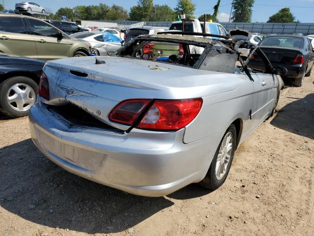 Photo 4 from auction – 2008 CHRYSLER SEBRING with VIN 1C3LC45K48N230875