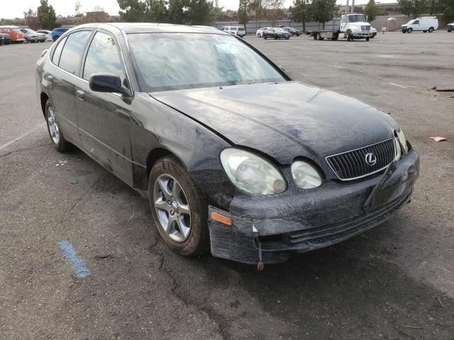 LEXUS GS 300 2001 with VIN JT8BD69S910138771 - Photo from auction