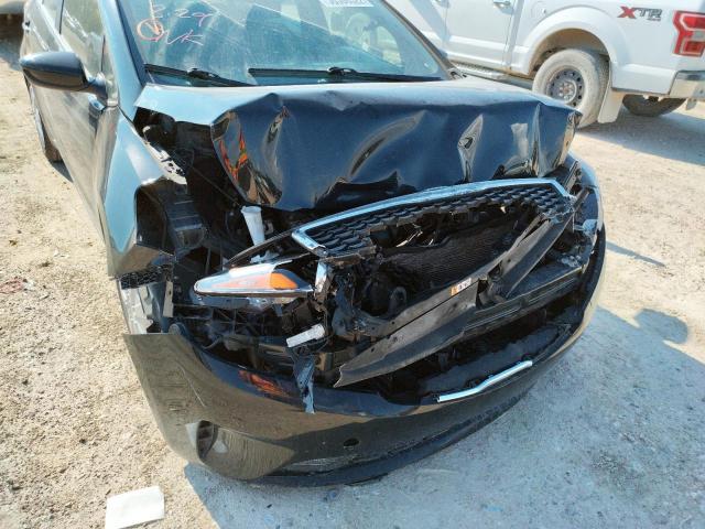 Photo 9 from auction – 2018 KIA FORTE LX with VIN 3KPFL4A74JE272435