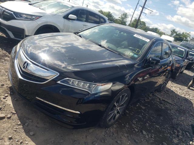 Photo 2 from auction – 2015 ACURA TLX with VIN 19UUB2F39FA020048