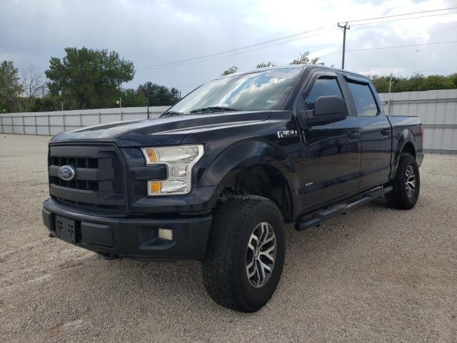 Photo 2 from auction – 2015 FORD F150 SUPER with VIN 1FTEW1EP6FKD87022