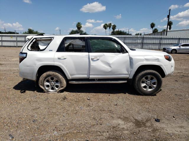 Photo 9 from auction – 2017 TOYOTA 4RUNNER SR with VIN JTEZU5JR3H5150684