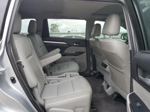 Photo 6 from auction – 2016 TOYOTA HIGHLANDER with VIN 5TDKKRFH6GS138329