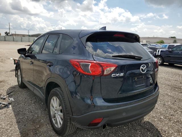 Photo 3 from auction – 2016 MAZDA CX-5 SPORT with VIN JM3KE2BY8G0664945