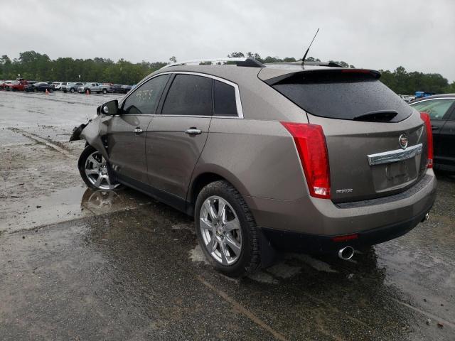 Photo 3 from auction – 2012 CADILLAC SRX PREMIU with VIN 3GYFNCE33CS517719