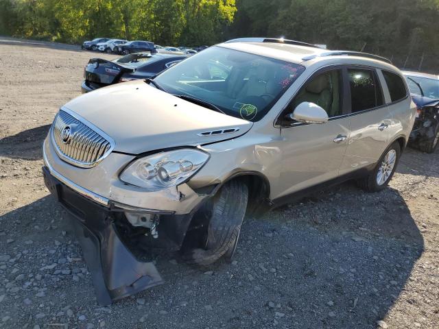 Photo 2 from auction – 2008 BUICK ENCLAVE CX with VIN 5GAER23748J141953
