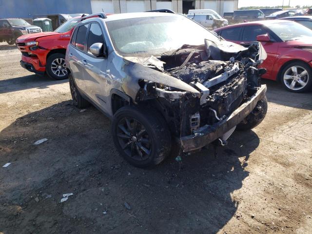JEEP CHEROKEE L 2014 with VIN 1C4PJMCS4EW300533 - Photo from auction