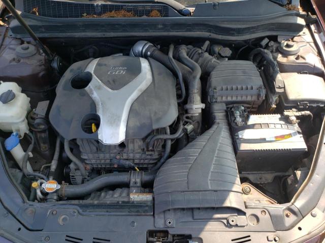 Photo 7 from auction – 2012 KIA OPTIMA EX with VIN 5XXGN4A63CG072209
