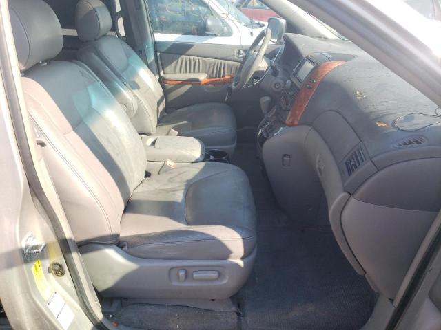 Photo 5 from auction – 2006 TOYOTA SIENNA with VIN 5TDBA22C56S058801