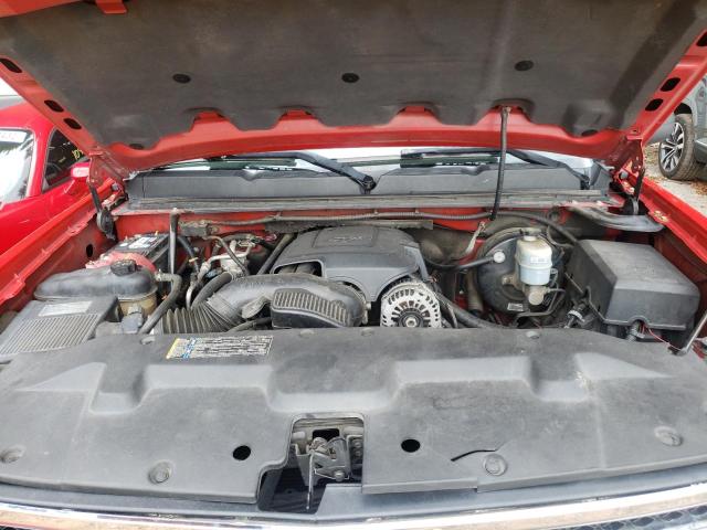 Photo 7 from auction – 2009 CHEVROLET SILVERADO with VIN 3GCEC23J19G201010