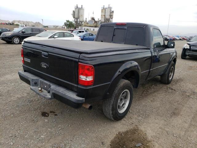 Photo 4 from auction – 2007 FORD RANGER with VIN 1FTYR10U37PA16227