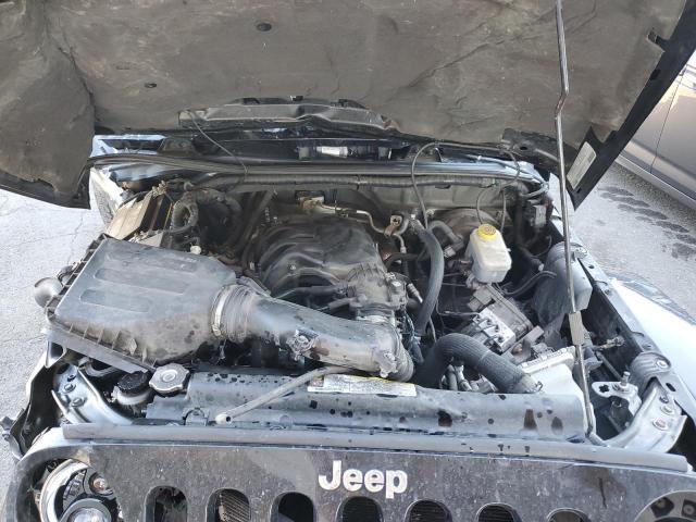 Photo 7 from auction – 2012 JEEP WRANGLER S with VIN 1C4AJWBG0CL125937