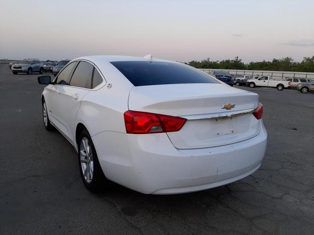 Photo 3 from auction – 2017 CHEVROLET IMPALA LS with VIN 1G11Z5SA8HU138718