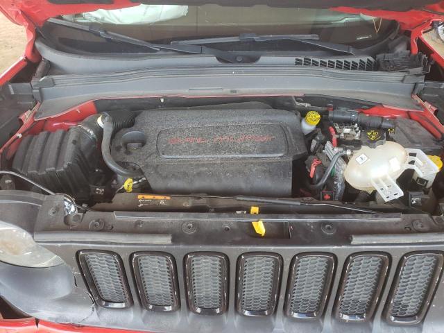 Photo 7 from auction – 2017 JEEP RENEGADE L with VIN ZACCJBBB7HPE76689