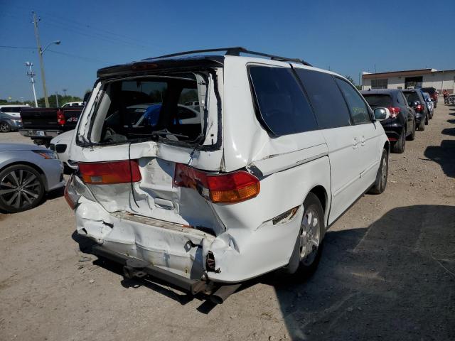 Photo 4 from auction – 2004 HONDA ODYSSEY EX with VIN 5FNRL18974B048500
