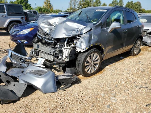 Photo 2 from auction – 2019 BUICK ENCORE PRE with VIN KL4CJASB2KB963501