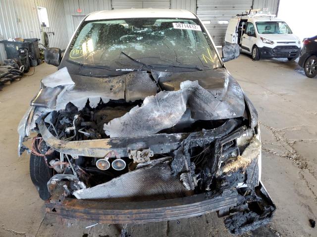 Photo 9 from auction – 2015 DODGE JOURNEY SE with VIN 3C4PDCAB6FT675125