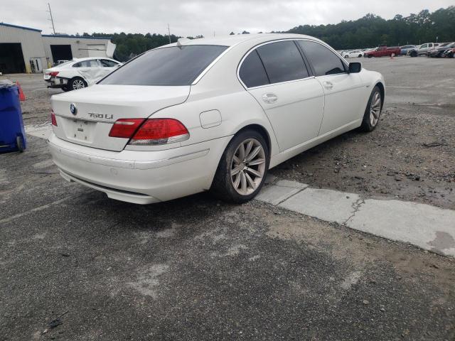Photo 4 from auction – 2008 BMW 750 LI with VIN WBAHN83528DT85198