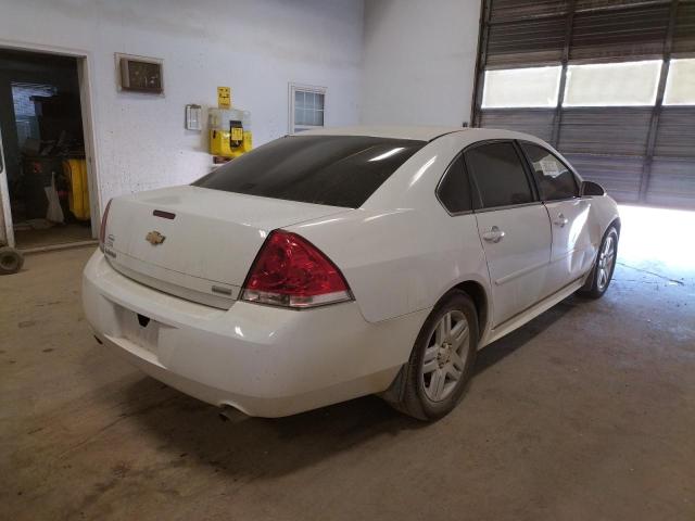 Photo 4 from auction – 2012 CHEVROLET IMPALA LT with VIN 2G1WB5E38C1308605