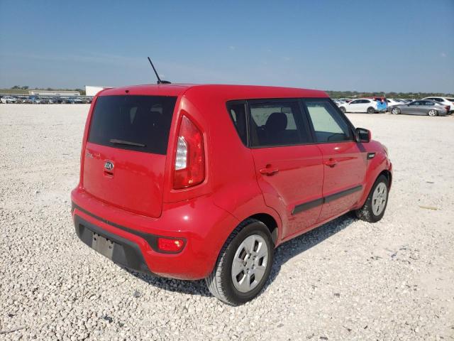 Photo 4 from auction – 2013 KIA SOUL with VIN KNDJT2A50D7591736