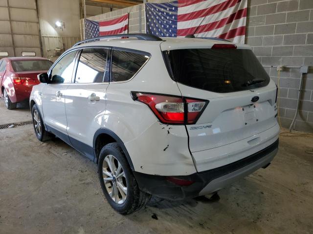 Photo 3 from auction – 2018 FORD ESCAPE SE with VIN 1FMCU9G99JUC41474