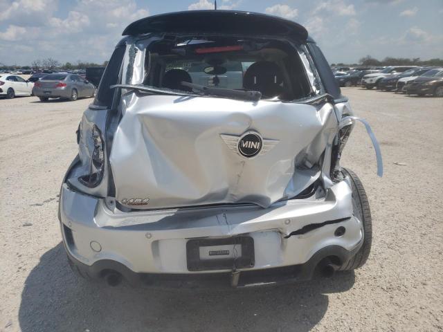 Photo 9 from auction – 2012 MINI COOPER S C with VIN WMWZC3C54CWL87304