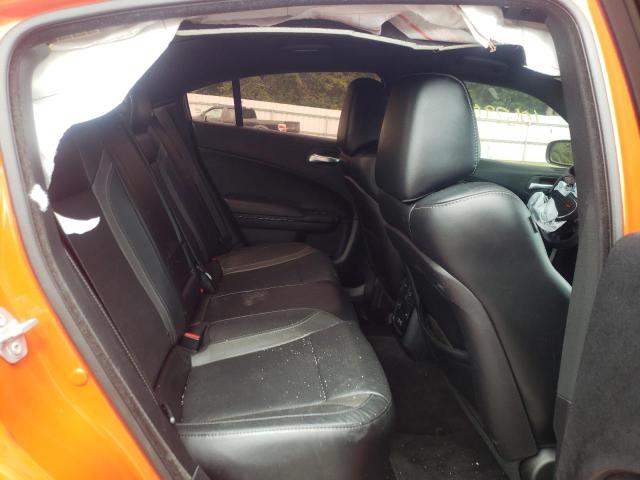 Photo 6 from auction – 2016 DODGE CHARGER R/ with VIN 2C3CDXCT1GH297841