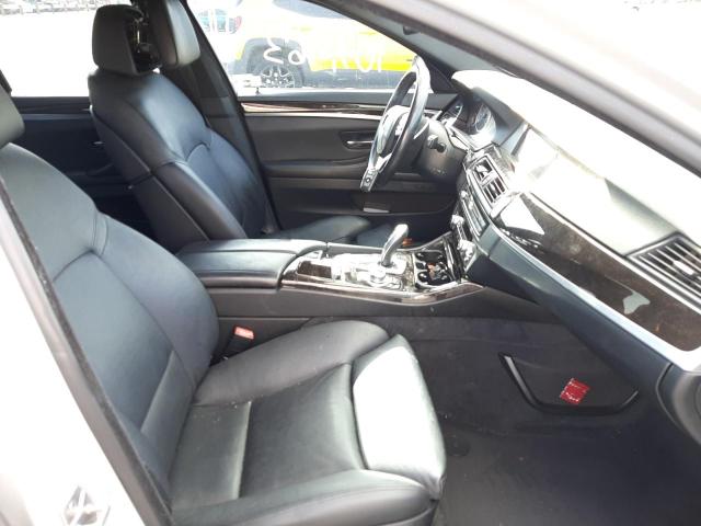 Photo 5 from auction – 2012 BMW 528 I with VIN WBAXG5C58CDY28497
