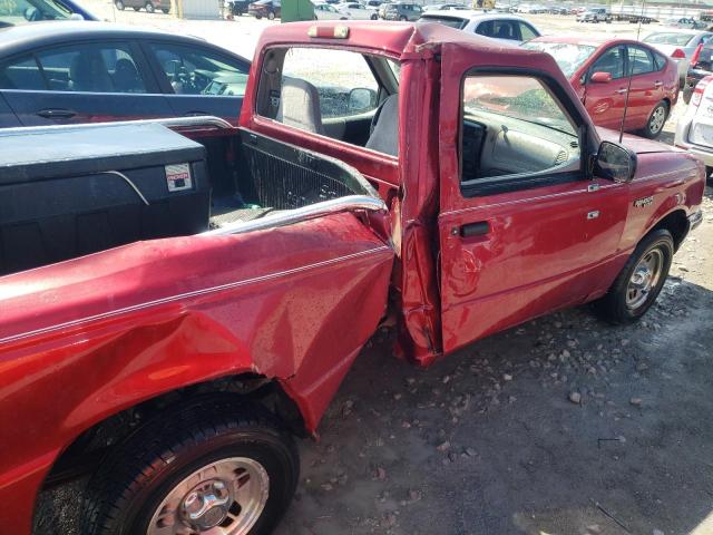Photo 9 from auction – 1996 FORD RANGER with VIN 1FTCR10X8TUD06138