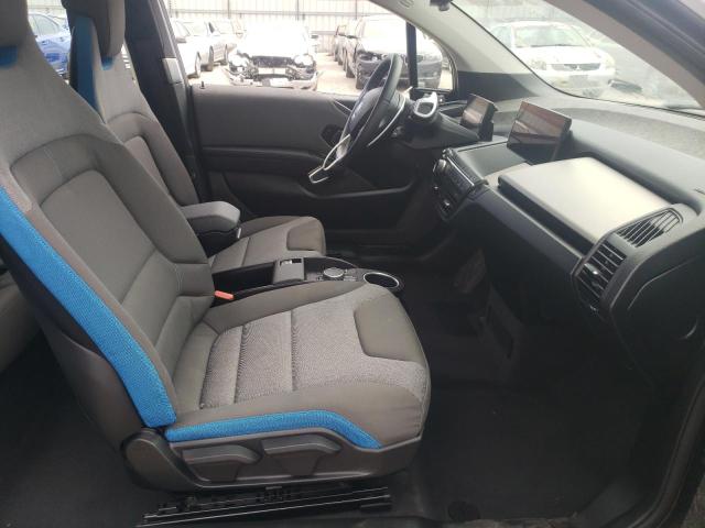 Photo 5 from auction – 2021 BMW I3 BEV with VIN WBY8P2C06M7J87567