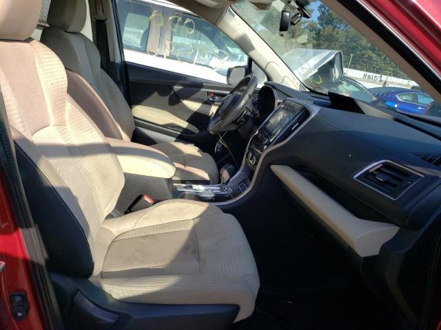 Photo 5 from auction – 2019 SUBARU ASCENT PRE with VIN 4S4WMAHD0K3460980