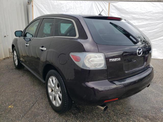 Photo 3 from auction – 2008 MAZDA CX-7 with VIN JM3ER293480182115