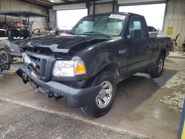 Photo 2 from auction – 2010 FORD RANGER with VIN 1FTKR1AD7APA50764