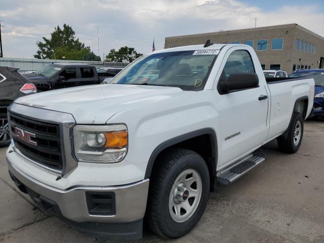 Photo 2 from auction – 2015 GMC SIERRA C15 with VIN 1GTN1TEH3FZ418964