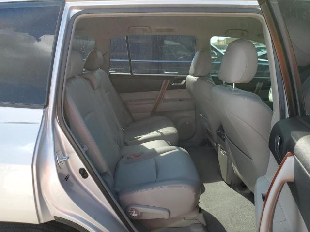 Photo 6 from auction – 2008 TOYOTA HIGHLANDER with VIN JTEDS42A082047131