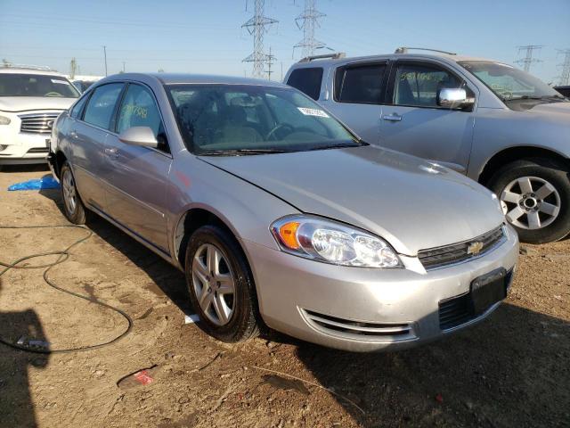 CHEVROLET IMPALA LS 2007 with VIN 2G1WB58K579412639 - Photo from auction