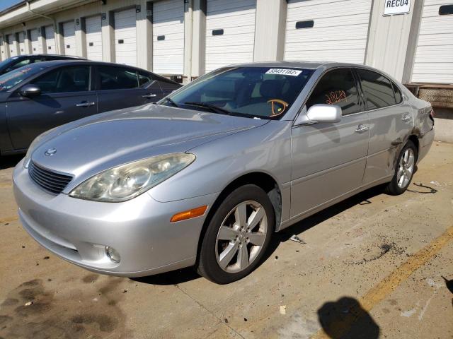 Photo 2 from auction – 2005 LEXUS ES 330 with VIN JTHBA30G255091656