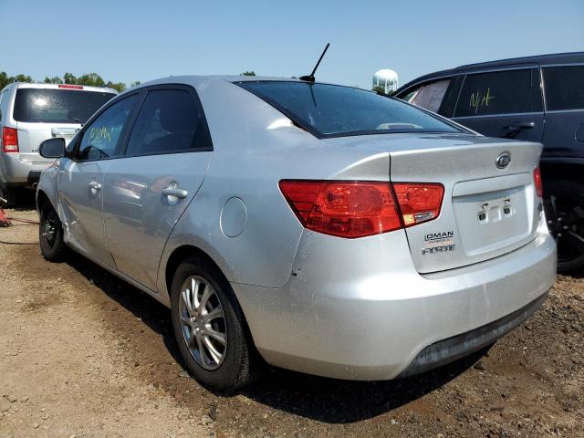 Photo 3 from auction – 2013 KIA FORTE EX with VIN KNAFU4A27D5740477
