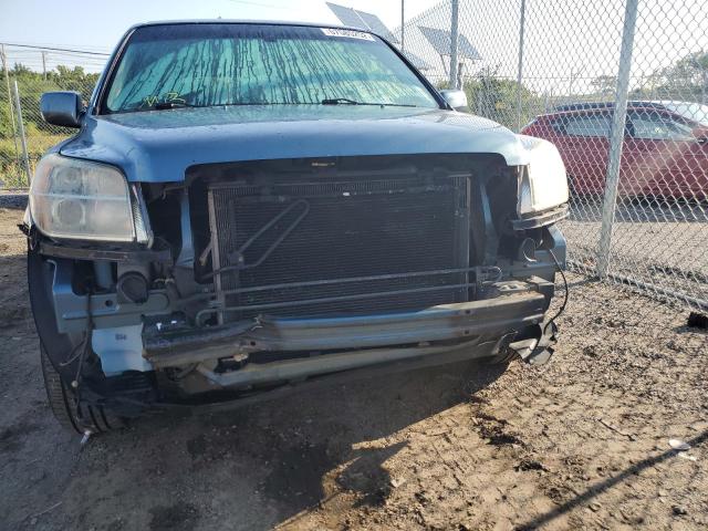 Photo 9 from auction – 2007 HONDA PILOT EXL with VIN 5FNYF18657B004234