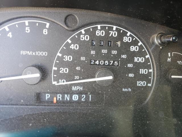 Photo 8 from auction – 1998 FORD EXPLORER with VIN 1FMZU35P0WZC01139