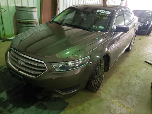 Photo 2 from auction – 2015 FORD TAURUS SE with VIN 1FAHP2D81FG172831