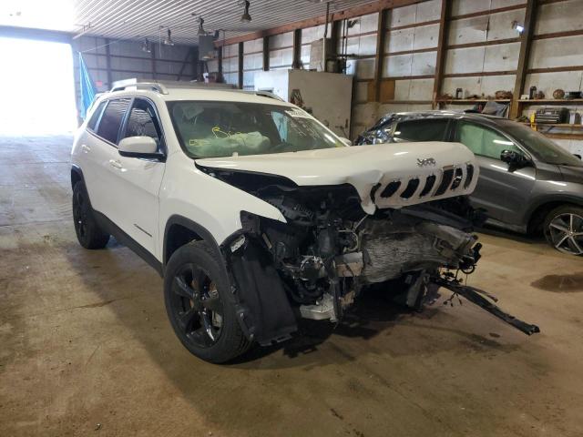 JEEP CHEROKEE L 2019 with VIN 1C4PJMDNXKD210979 - Photo from auction