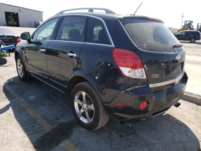 Photo 3 from auction – 2012 CHEVROLET CAPTIVA SP with VIN 3GNAL3E57CS521464