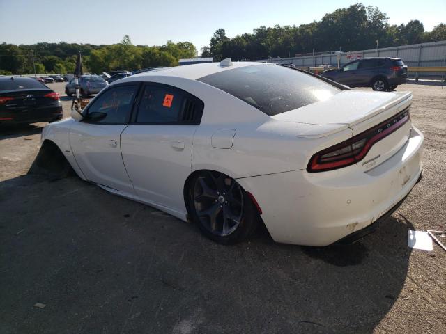 Photo 3 from auction – 2017 DODGE CHARGER R/ with VIN 2C3CDXCT9HH638629