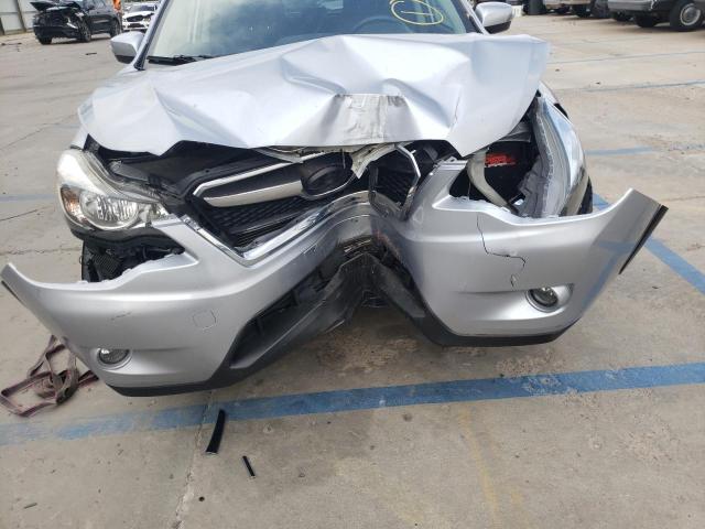 Photo 9 from auction – 2015 SUBARU XV CROSSTR with VIN JF2GPASC5F8253379