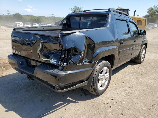 Photo 4 from auction – 2011 HONDA RIDGELINE with VIN 5FPYK1F55BB001386